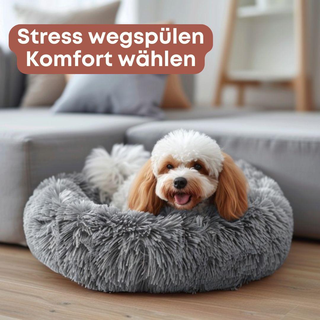 Pfoten&Nasen®Deluxe 'Wolke 7' hundebett