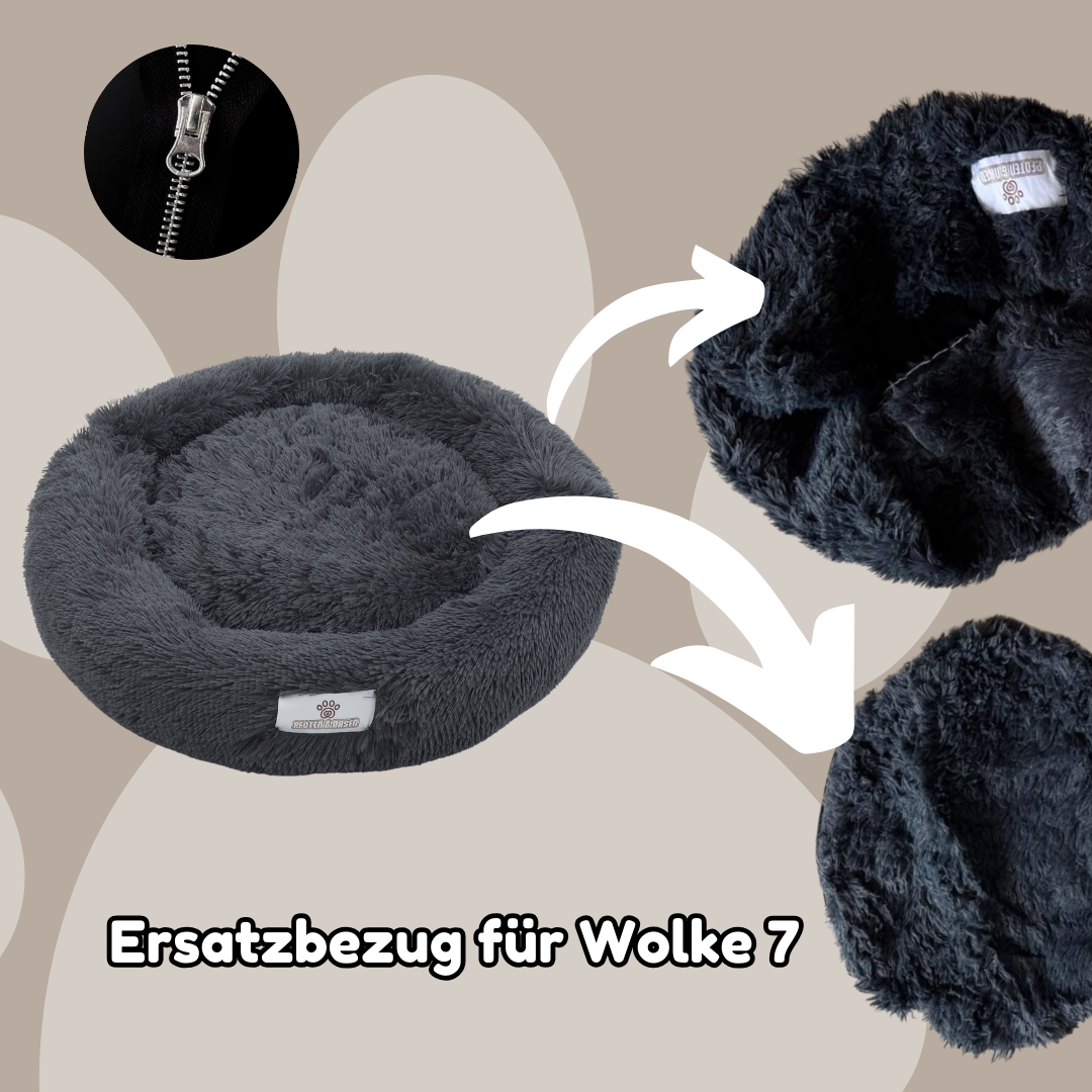 Ersatzbezug für Wolke 7 – Perfekte Frische und Komfort für Ihr Haustier!