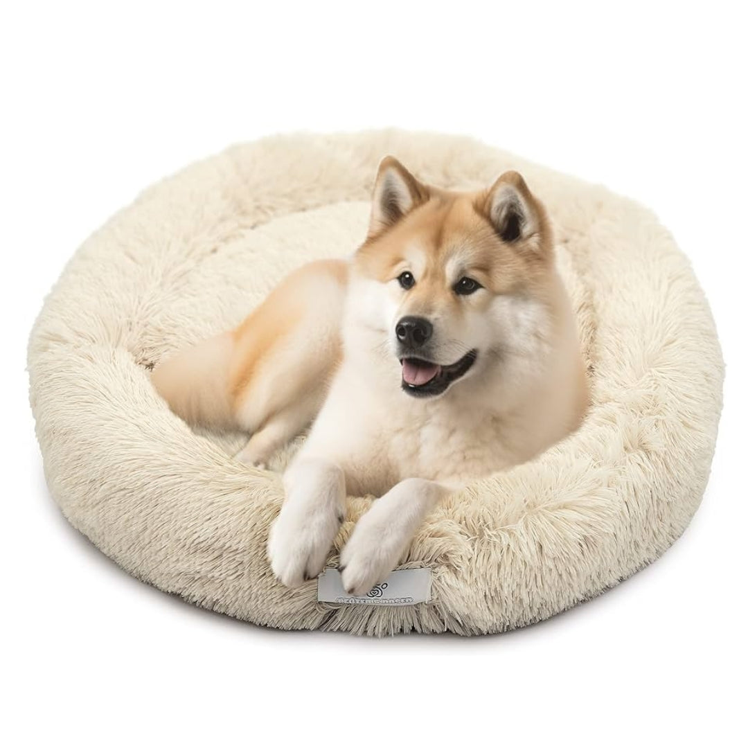 Pfoten&Nasen®Deluxe 'Wolke 7' hundebett