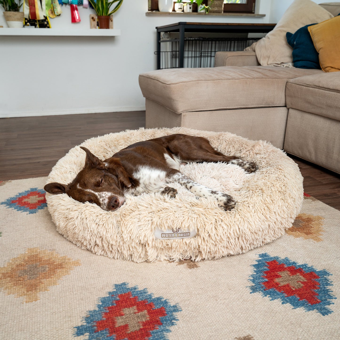 Ersatzbezug für Wolke 7 – Perfekte Frische und Komfort für Ihr Haustier!
