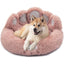 Pfoten&Nasen™Comfy Bear Paw Dog Bed