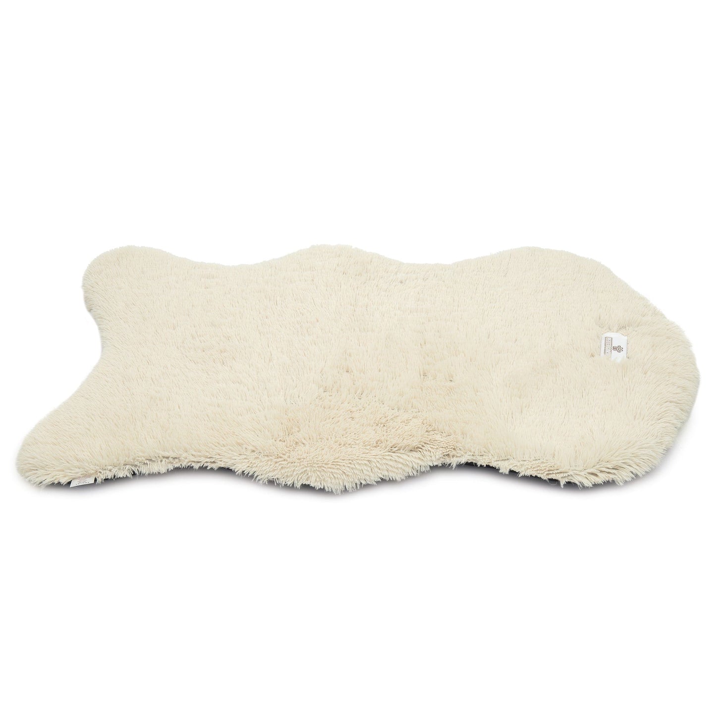 pfotestore Beige / Mittel Pfoten&Nasen™Orthopädisches Hundebett 2