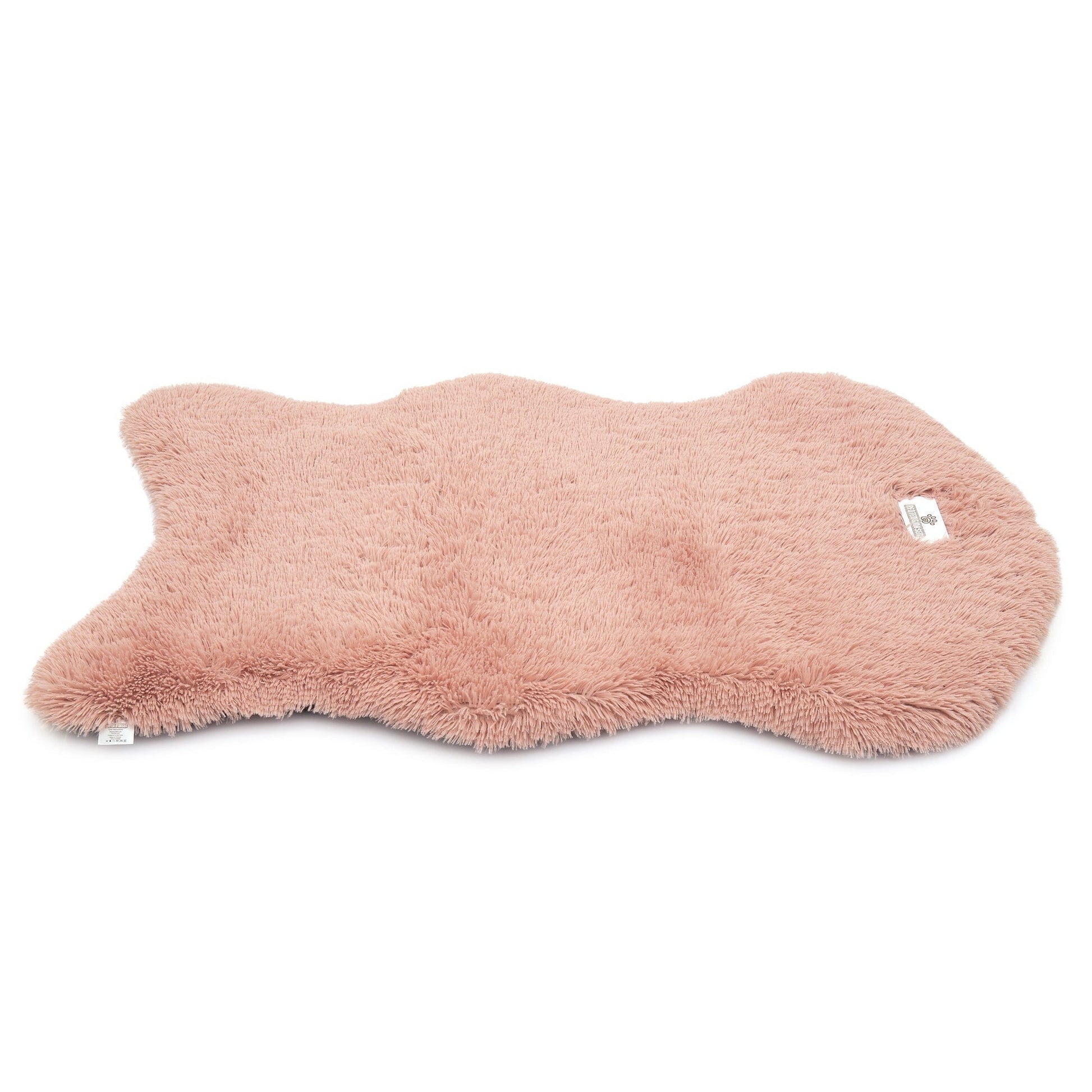 pfotestore Rosa / Mittel Pfoten&Nasen™Orthopädisches Hundebett 2